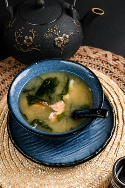 9. Zuppa di miso