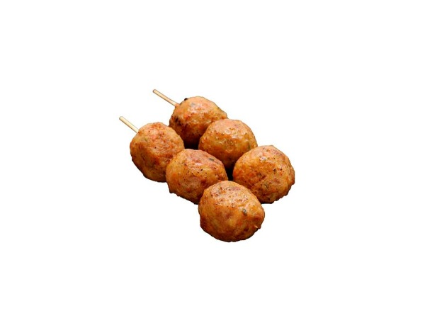 B3. Boulettes de poulet