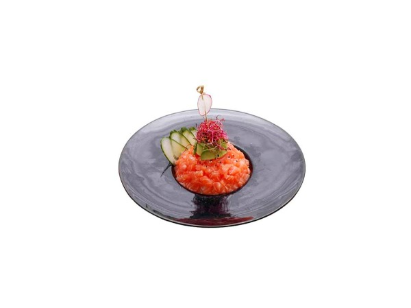 Tartare Saumon