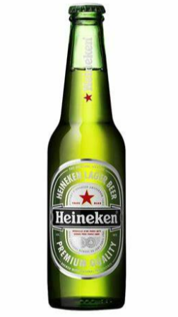 D3. Heineken 25cl