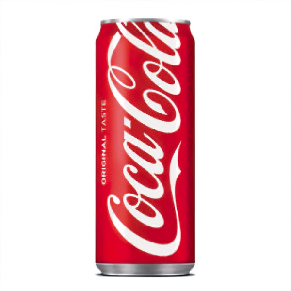 O1. Coca cola 33cl