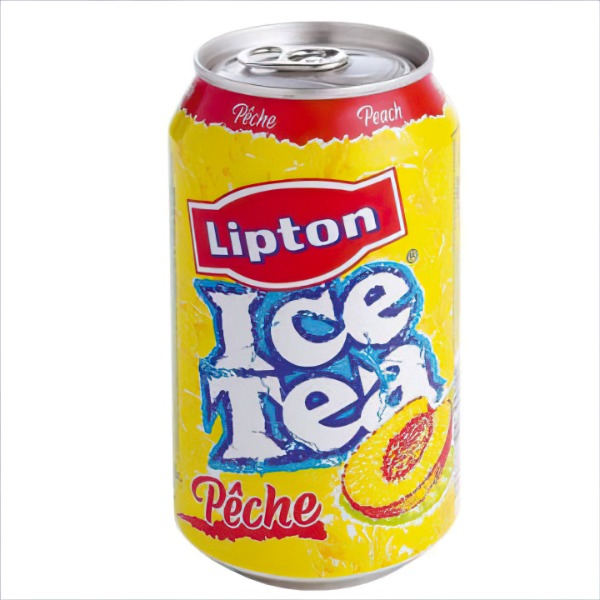 O3. Ice tea 33cl