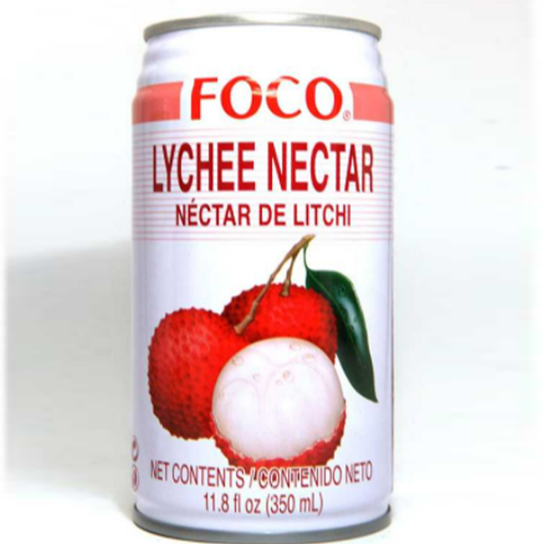 Jus de litchi 25cl