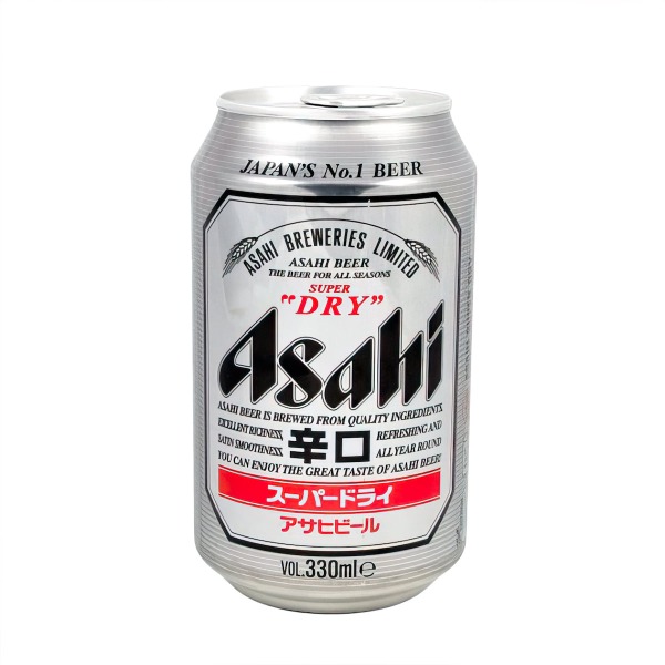 Asahi 33cl