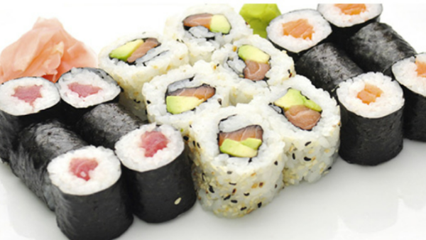 W3. Maki ou maki vegetarian