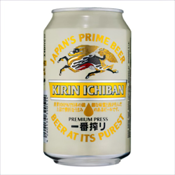 Kirin 33cl