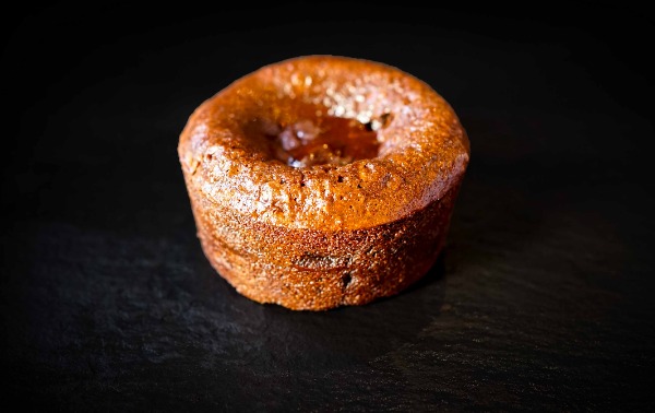 Fondant au chocolat 