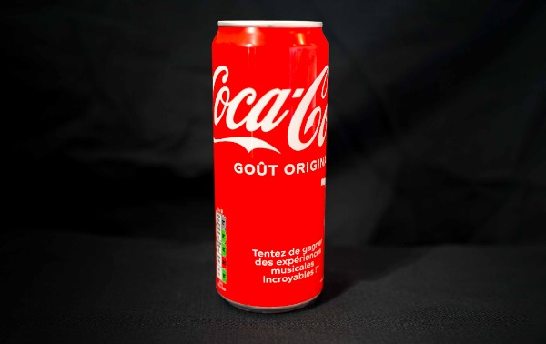 Coca cola 33cl