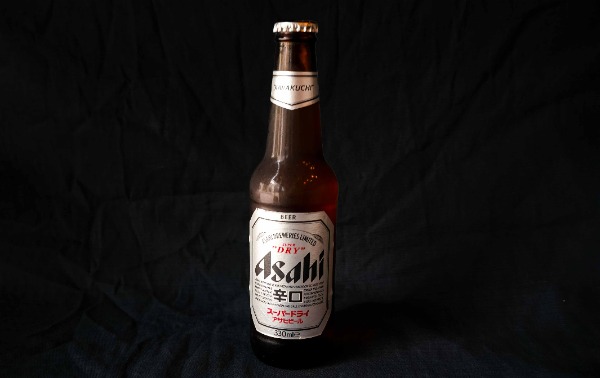 Bière asahi 33cl