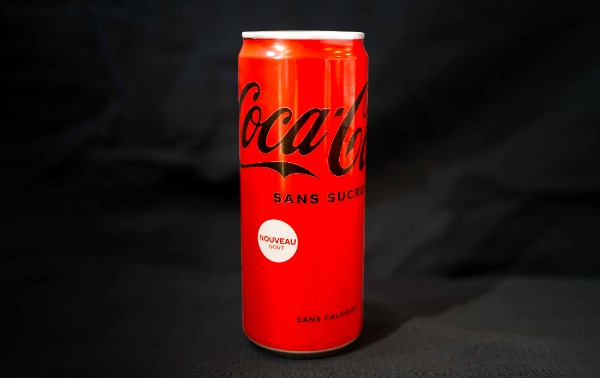 Coca zéro 33cl