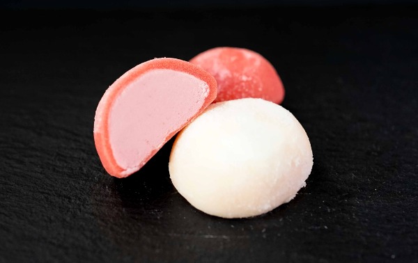 Mochi glacé (2pcs)