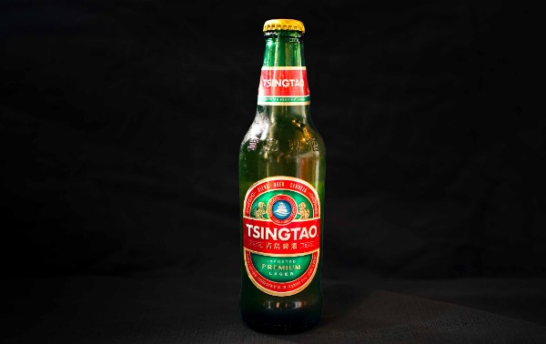 Bière tsingtao 33cl