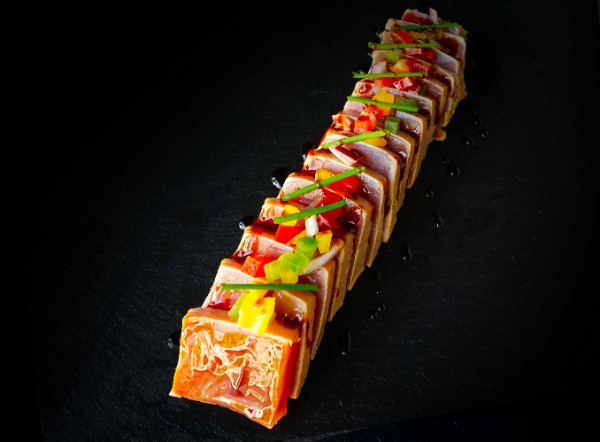 Tataki Thon (10pcs)