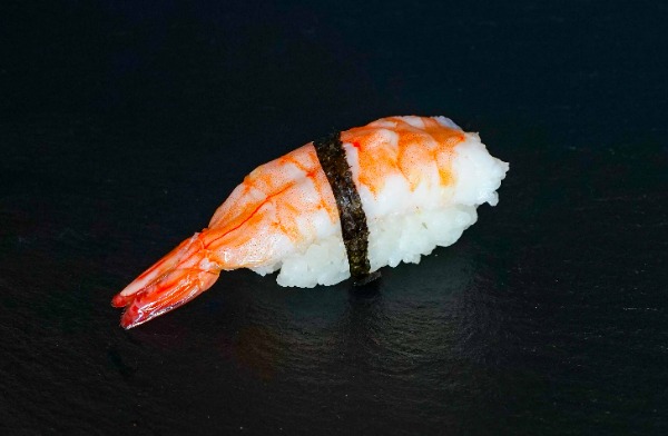 Sushi crevette 