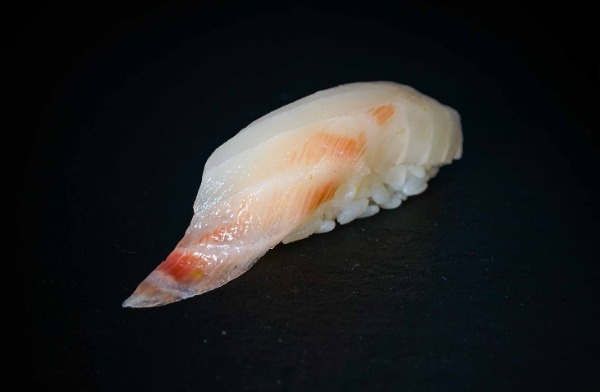 Sushi dorade 