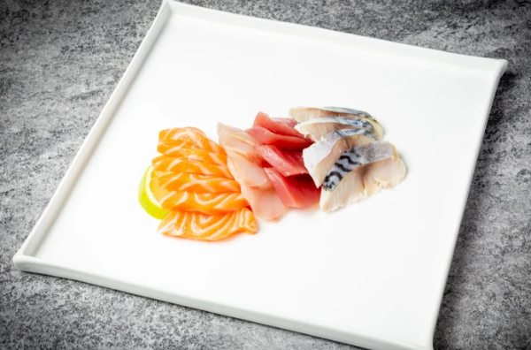 Menu Classique Sashimi 18 pièces