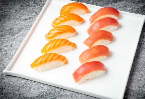 Menu Classique Sushi Mixte 10 pièces