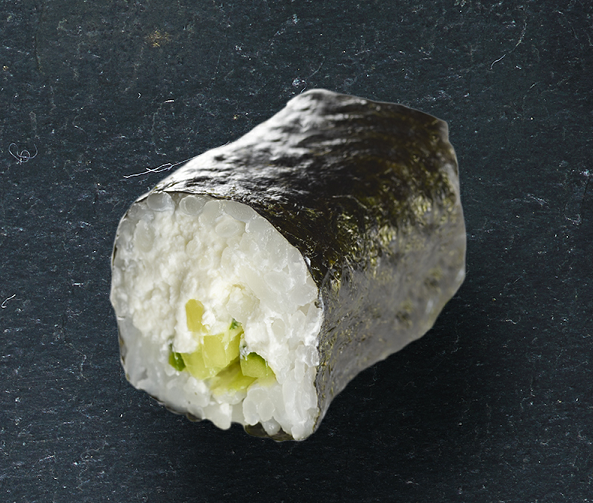 Maki concombre cheese