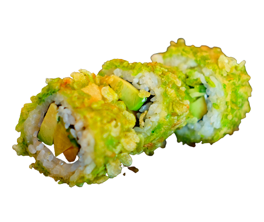 50. Crispy Veggie Roll