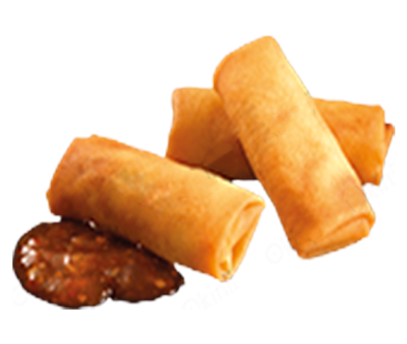 F4. Mini Springroll