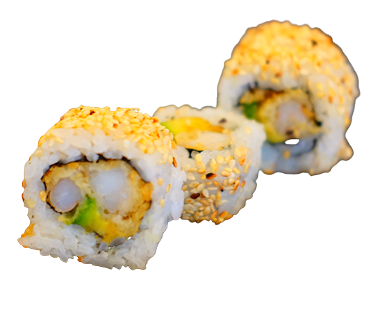 47. Tempura Roll