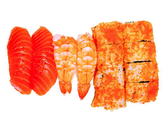 M8. Sushi Set 8
