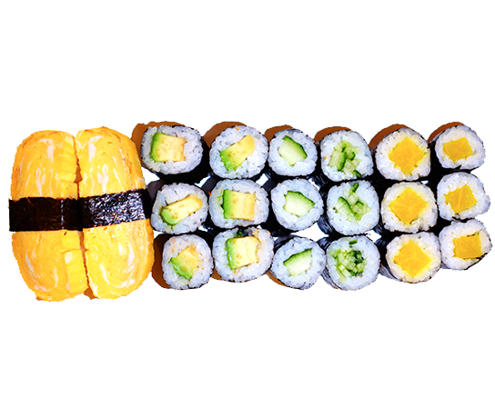 M9. Sushi Set 9