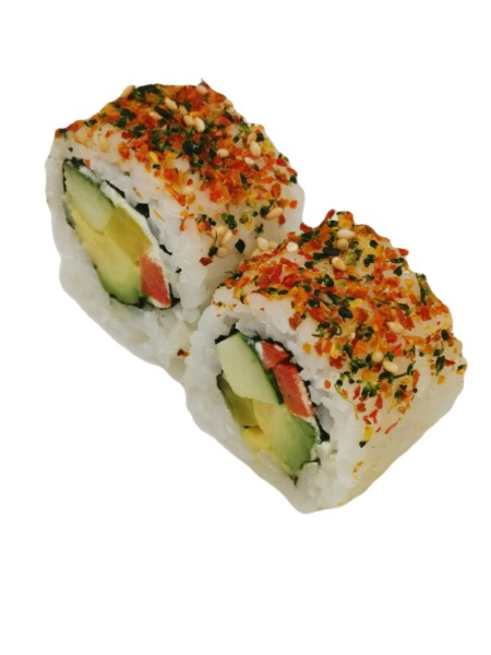 37. Mega Veggie Roll