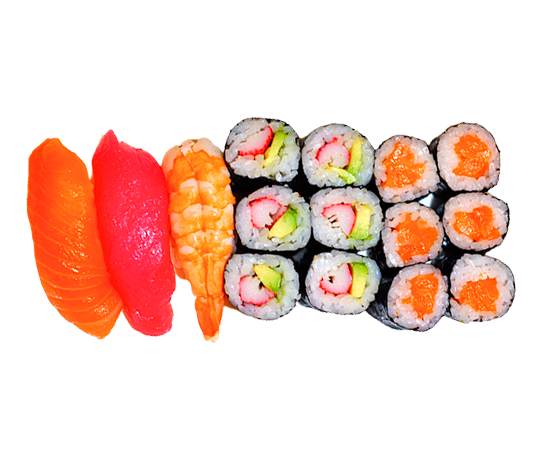 M1. Sushi Set 1