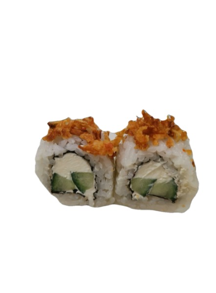 36. Frische Kase & Gurke Roll