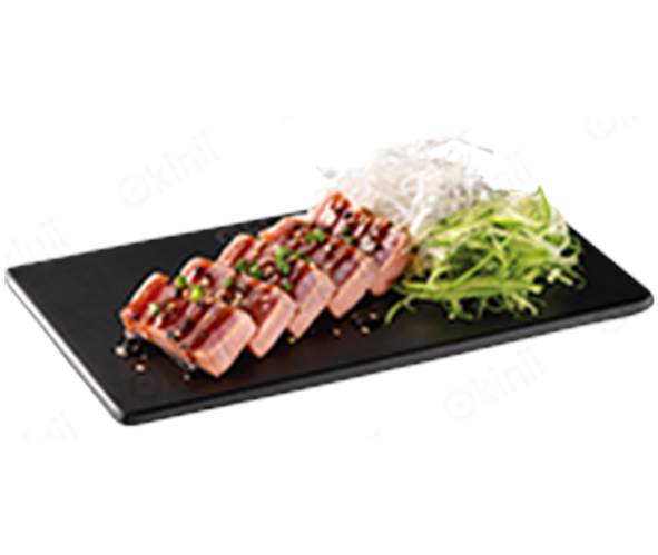 93. Maguro Tataki