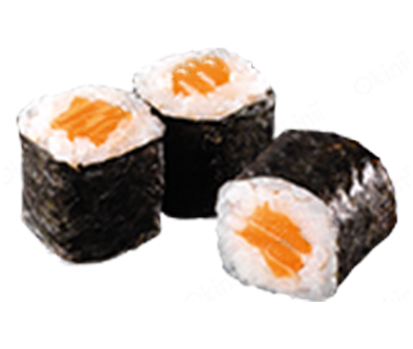 20. Sake Maki