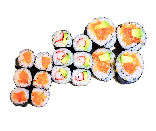 M4. Sushi Set 4