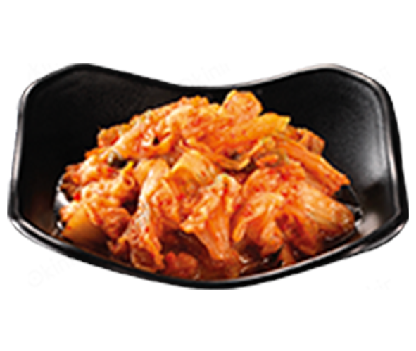 V8. Kimchi