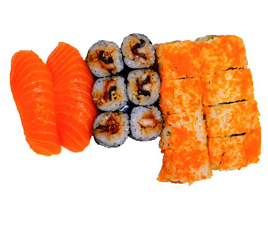 M7. Sushi Set 7