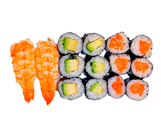 M3. Sushi Set 3
