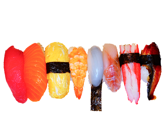 M15. Sushi set 15