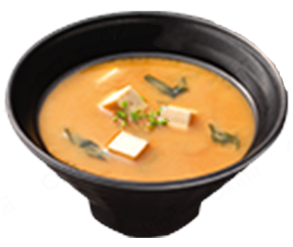 V2. Miso Suppe