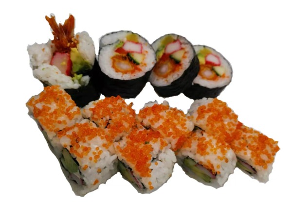 M5. Sushi Set 5