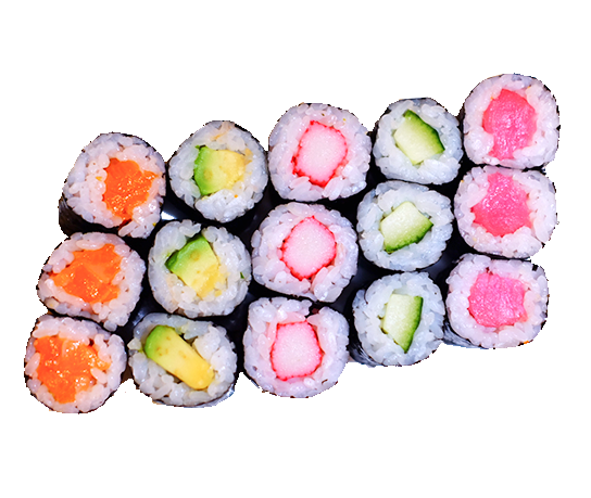 M12. Sushi Set 12