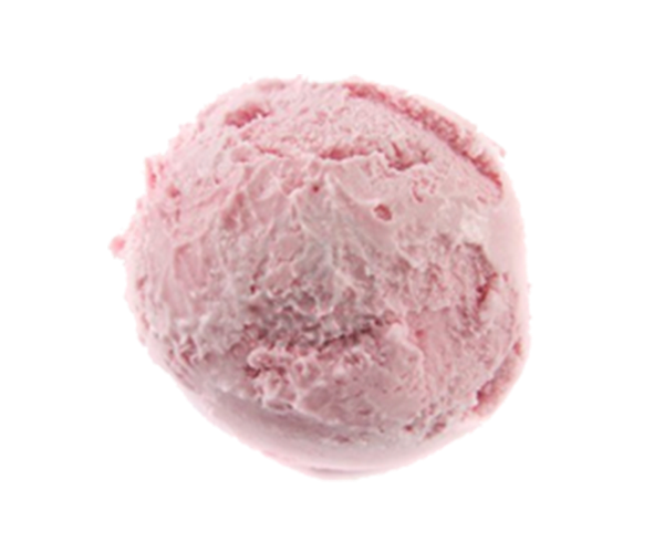 117. Erdbeer Eis