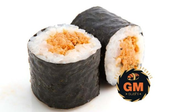 M9s. Maki saumon cuit