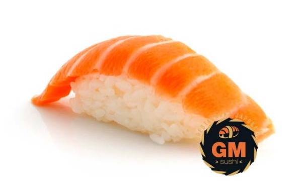 S2. Sushi saumon