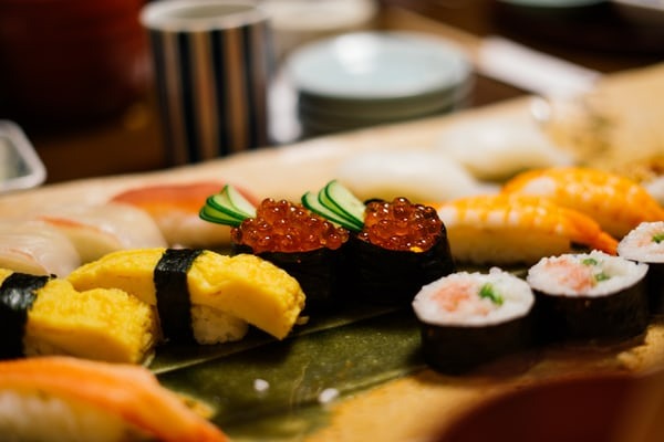 Sushi House