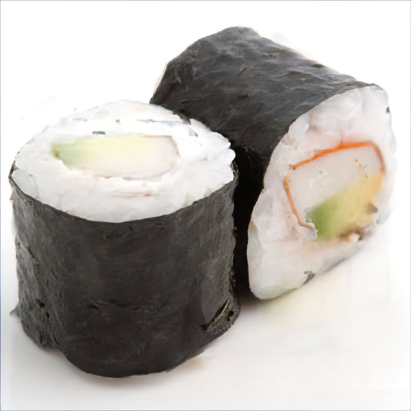 K7. Surimi avocat