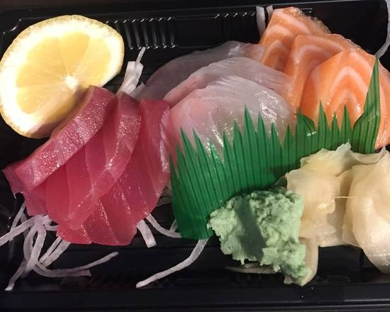 SA6. Sashimi assortis