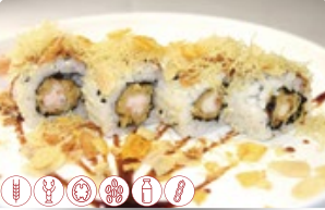 222. FRITTO ROLL