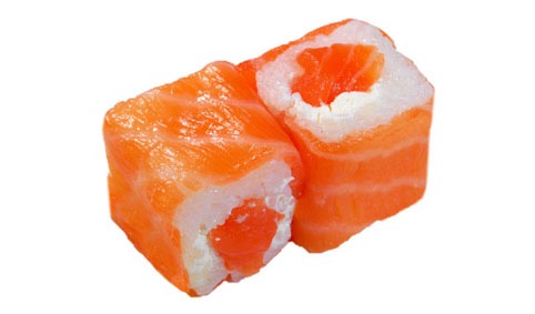 54:Saumon Roll cheese saumon