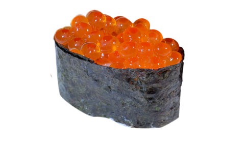 SU8:Sushi œufs de saumon
