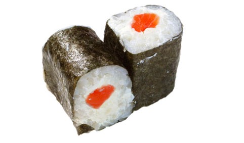 96:Maki saumon cheese